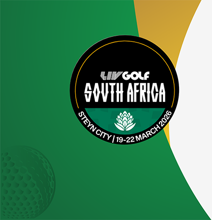 LIV Golf South Africa